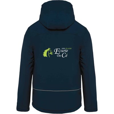 Image Parka softshell doublée 1420